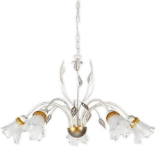 - Lampadario 5 Luci Lancia in