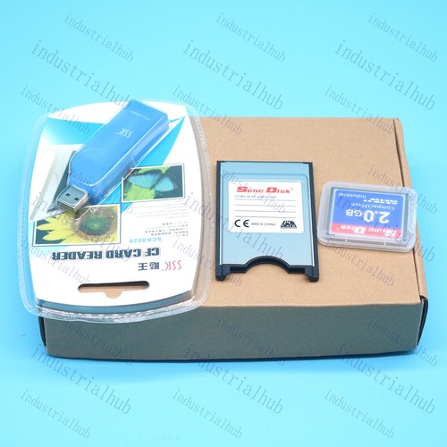 Per fanuc 2gb compact - 2gb, flash