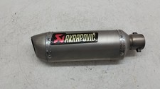 Akrapovic Replica scarico terminale marmitta universale vedi foto