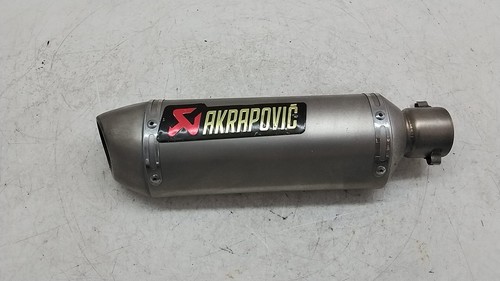 Akrapovic replica scarico - replica,