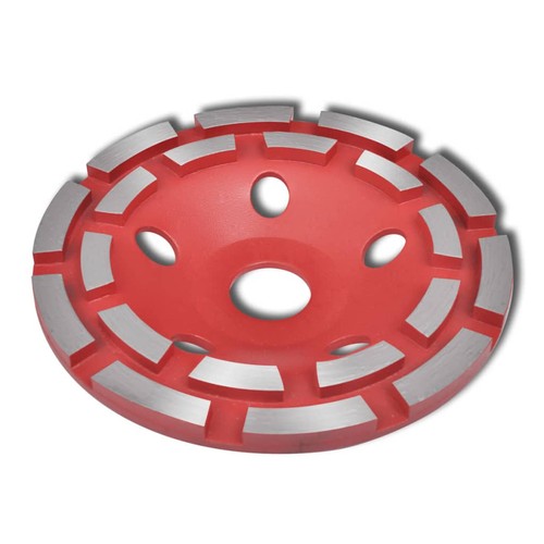 Mola tazza diamantata disco - a,