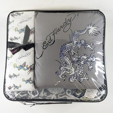 Set piumone dadi teschio