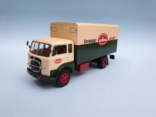 Fiat 643 galbani 1963 - 643, n