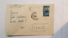 STORIA POSTALE - REPUBBLICA -