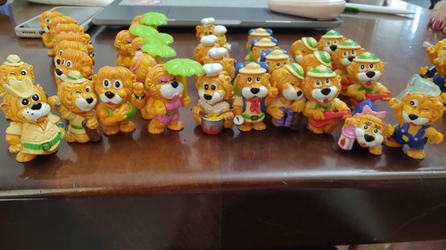 Kinder sorpresa leoventuras - sorpresa,