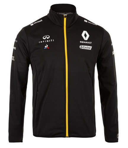 Renault motorsport giacca - renault,