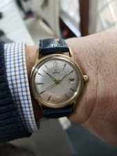 ROAMER VINTAGE - SWISS MADE - CASSA MM. 34 - ANNO 1964 - RARO