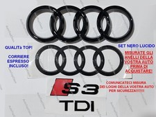 KIT 3 STEMMI COMPATIBILI S3 A3