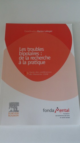 Troubles bipolaires de - bipolaires, la