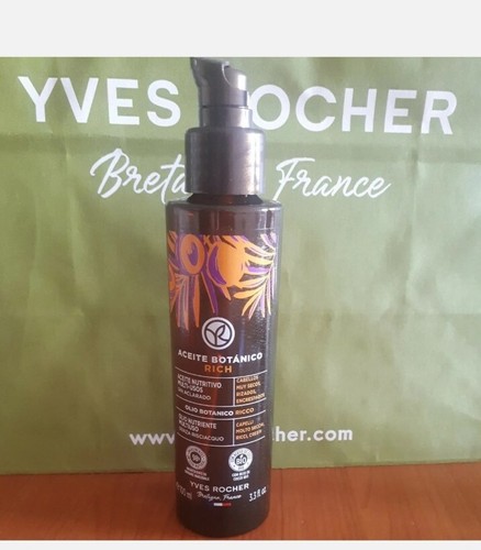 Yves rocher olio botanico - rocher,