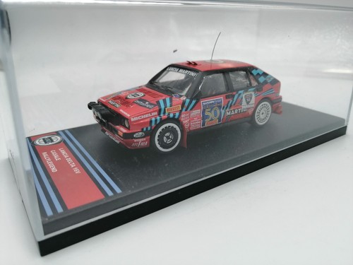 Lancia delta 16v martini rally - lancia,