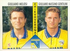 CHIEVO V.  MELOSI-GENTILINI