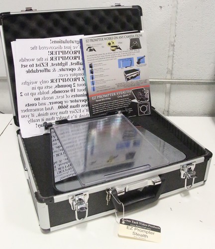 Teleprompter prompter - ez,