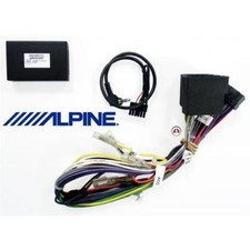 Alpine APF-S102ST Interfaccia