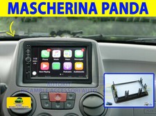 Mascherina stereo auto radio - mascherina,