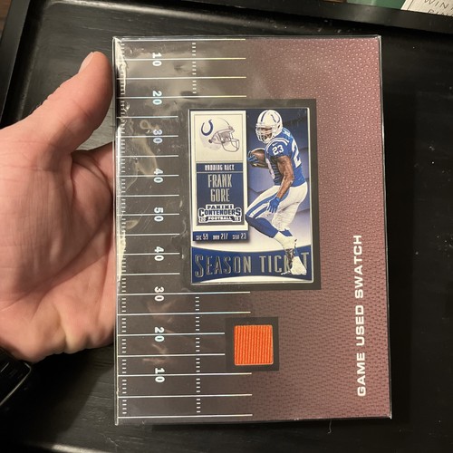 Biglietto stagione frank gore - stagione,