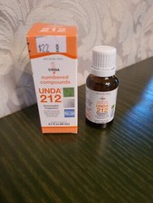 UNDA 212 Homeopathic 0.7oz