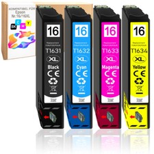 4er Multipack kompatibel mit