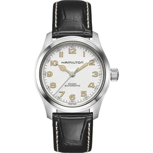 Nuovo orologio hamilton - hamilton, khaki
