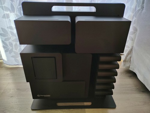 Case thermaltake level - case,