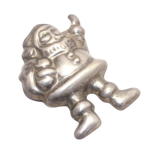 Spilla charm pendente - spilla,