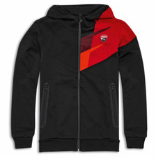 Felpa con cappuccio donna