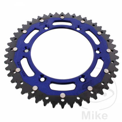 Corona dual denti - dual, passo