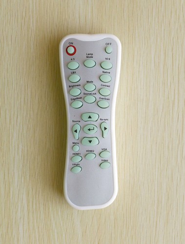 Nuovo telecomando per