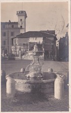 FRASCATI - Piazza della