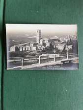 CARTOLINA  ASSISI - UMBRIA