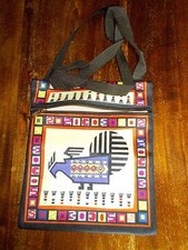 Borsa a Tracolla Donna Borsa Etnico