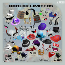 🔥💎ROBLOX LIMITEDS 💯📈⭐ALTA DOMANDA [CH3AP & SAFE] 💎🔥 TRUST3D F33DB4CK✅