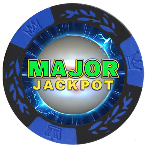 Major jackpot lucky slot - major,