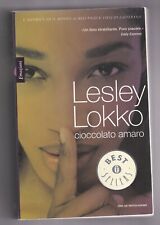 Libro Cioccolato Amaro Lesley Lokko SC20A
