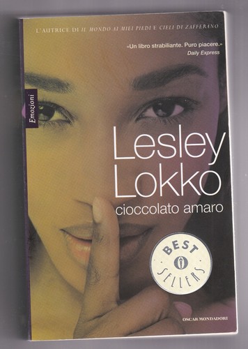 Libro cioccolato amaro - libro,