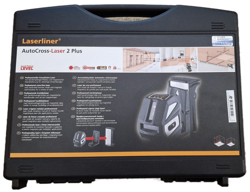 Laser autocross plus - laser, 2