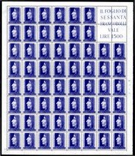 Savonarola foglio di 3. tavolo