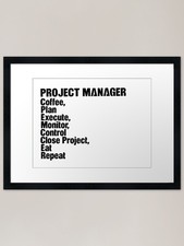 Project Manager: caffè