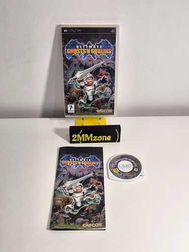 Ultimate ghosts goblins - ghosts, 'n