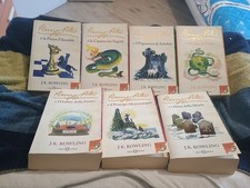 HARRY POTTER – Serie