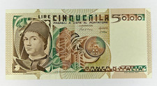 5000 LIRE   ANTONELLO DA