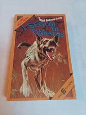 I LIBRI DELLA PAURA N. 8 I SEGUGI DI TINDALOS di F.B.LONG SIAD EDIZIONI del 1979