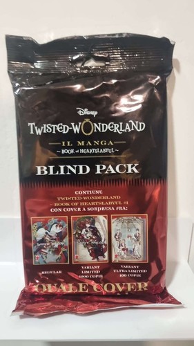Twisted wonderland book of - wonderland,