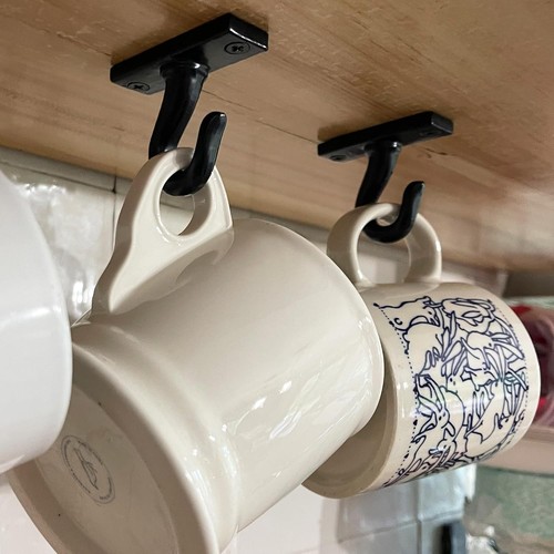 Porta tazze caffè - , sotto