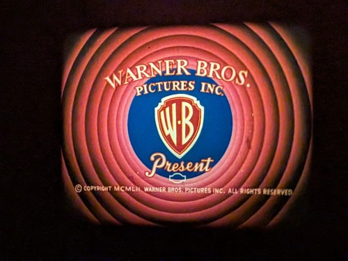 16mm cartoon compilation reel