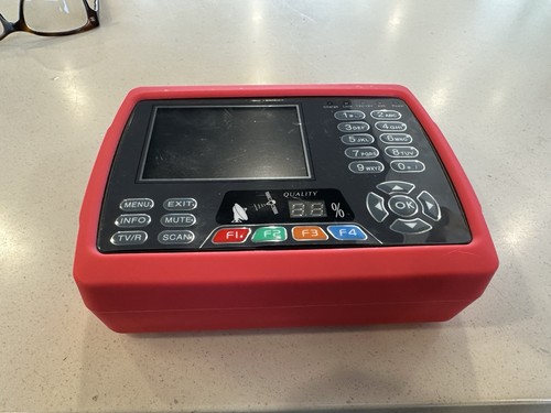 Satlink 6950 satellite - satlink, ws-6950