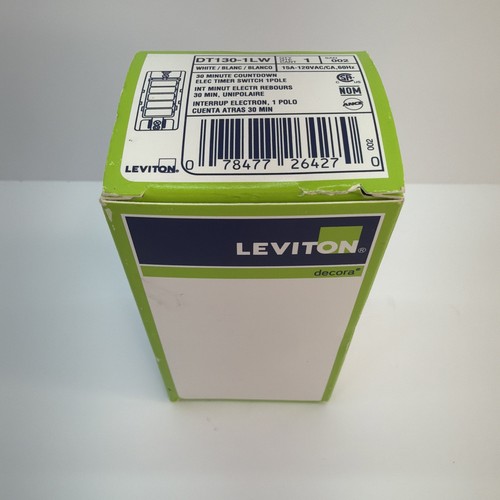 Leviton decora interruttore - decora,
