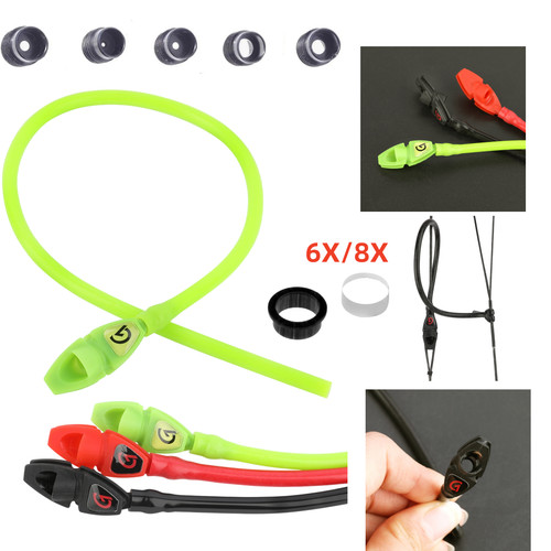 Set chiarificatore vista - , arco