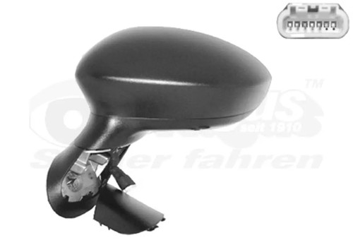 Specchio esterno per - , fiat