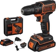 Black+Decker BDCDC18KB-QW